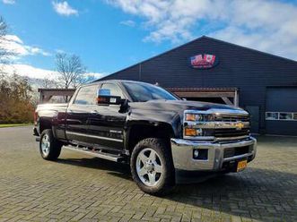2500hd 6.6l v8 duramax diesel