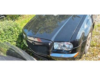 chrysler 300c touring 3.0 cdi