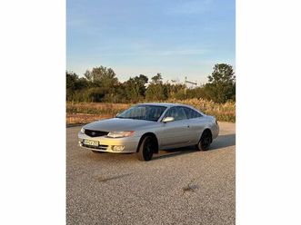 toyota solara 3.0 24v