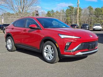 new 2026 buick envista preferred