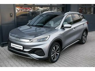 atto 3 design 60,4kwh bemutató autó készletről