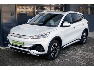 atto 3 design 60,4kwh tesztautó