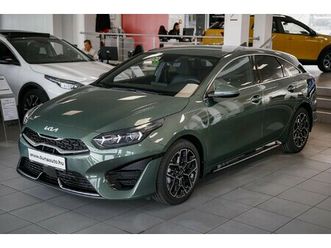 pro cee'd proceed 1.5 t-gdi ultimate edition utolsó lehetőség! többféle színben! készletről elérhető!