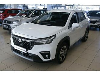 s-cross 1.4 hybrid glx