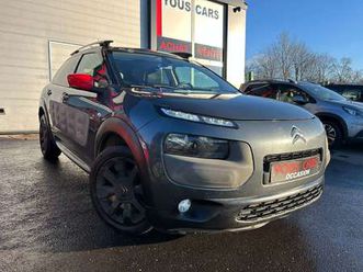 bluehdi 100 s&s shine edition