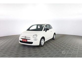 fiat 500 500 1.0 hybrid cult