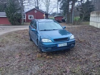 1,8 astra g-caravan sport