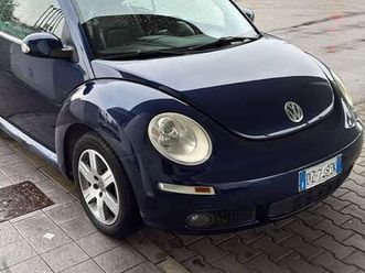 new beetle cabrio cabrio 1.6 unipro