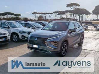 eclipse cross instyle sda pack 2.4 phev 188cv(98cv) s-awd