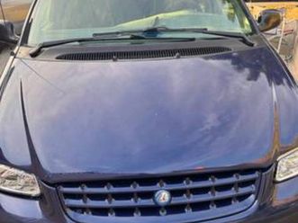 1998 plymouth grand voyager