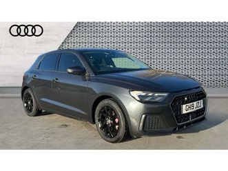 audi a1 35 tfsi sport 5dr hatchback 2019, 52710 miles, £13435 - 29648485 - exchangeandmart.co.uk