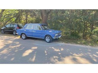 lada 2103 in originale zustand