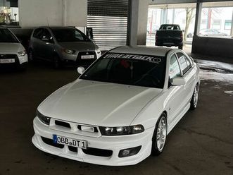 mitsubishi galant v6 automatik