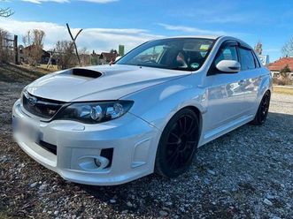 subaru wrx sti 2011 2.0 turbo jdm-version