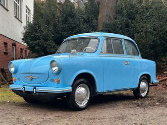 trabant p60 | trabi 600