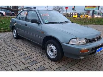 daihatsu charade automatik