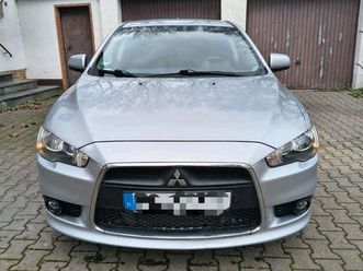 mitsubishi lancer sportback 2.0d