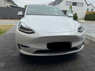 tesla model y long range dual motor awd long range