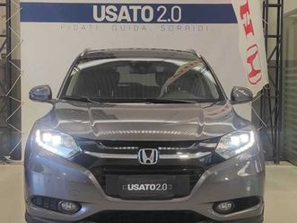 hr-v 3ª serie hr-v 1.5 hev ecvt elegance