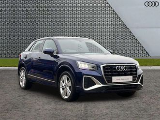 audi q2 35 tfsi s line 5dr suv 2022, 39700 miles, £18249 - 33052892 - exchangeandmart.co.uk