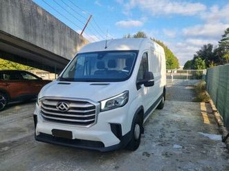 maxus deliver 9 maxus deliver 9 2.0 150cv awd