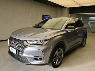 ds ds7 crossback 1.5 bluehdi business 130cv auto