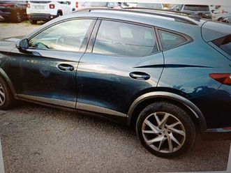 cupra formentor 2.0 tdi 4drive dsg