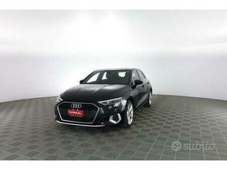 audi a3 a3 spb 35 tfsi s tronic business advance