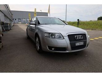 audi a6 avant 2.8fsi (4f)