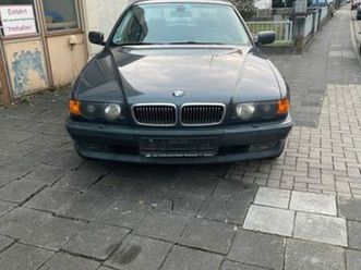 bmw 750il e38