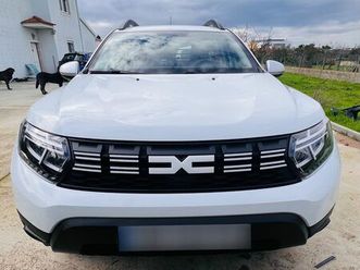 dacia duster 1.0 tce eco-g expression bi-fuel