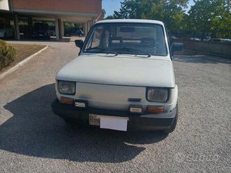 fiat 126 fsm del 1986