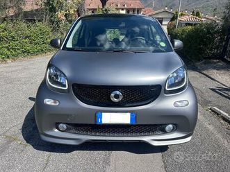 smart fortwo 453