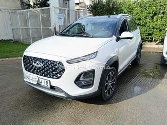 chery tiggo 2 pro 2023 essence 482821 occasion à casablanca maroc