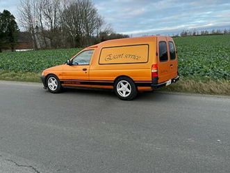 ford escort express van