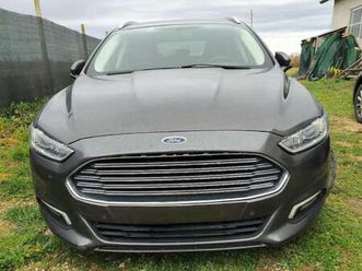 ford mondeo 2.0 tdci 150cv s&s powershift business