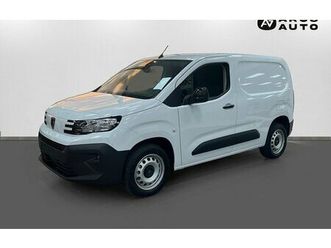 peugeot partner l1 plus manuell