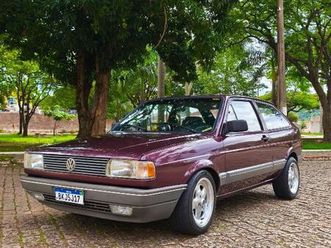 volkswagen gol geração i gl 1.8 2p 1991