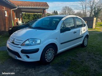 c3 de 2009 1,4 hdi ste