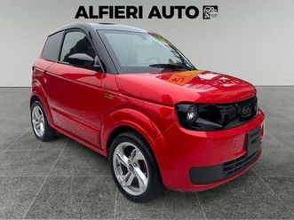 ligier myli e.v. l7e 12 kwh e.pic - quadriciclo pesante