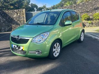 opel agila 1.0 gasolina fevereiro/09