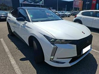 ds 4 puretech 130 eat8 performance line