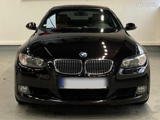 bmw 330xi 272ch