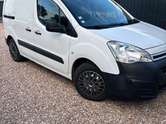 utilitaire berlingot