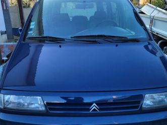 citroën evasion à vendre
