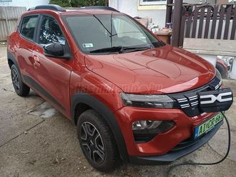 dacia spring electric 45 comfort plus aut.