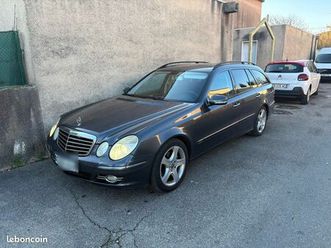 mercedes e280 cdi