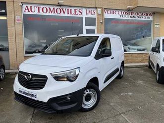 opel combo n1 cargo 1.5td s&s l 650 express 100