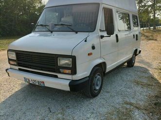 j5 camion aménagé vasp