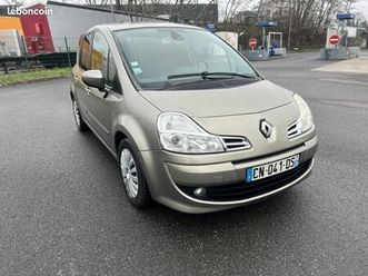 renault grand modus i (r77) 1.5 dci 85ch dynamique